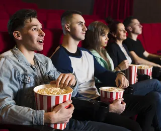 Cinema de Salvador estreia debate sobre IA e recebe show de brega