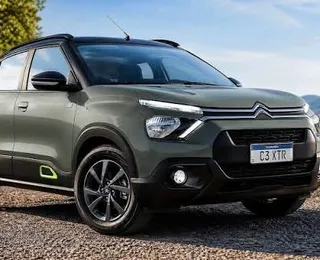 Citroën C3 2027 mantém preço abaixo de R$ 80 mil e ganha itens