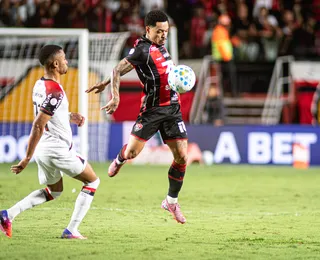 Clima de revanche? Técnico do Athletico comenta retorno ao Barradão