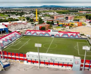 Clube nordestino muda nome de estádio por causa da lei das bets