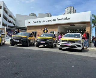 CNH do Brasil: mais de 207 mil baianos abrem processo para tirar a primeira habilitação em seis meses
