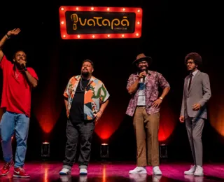 Coletivo reúne quatro humoristas em Salvador neste fim de semana