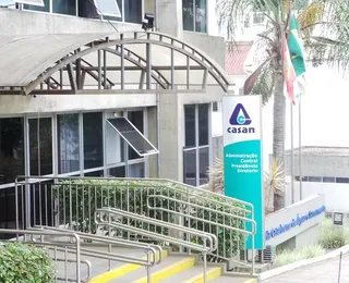 Companhia de saneamento lança concurso com salário de R$ 12 mil