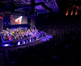Concha? Sala principal? O CineConcerto já provou que merece ir além do TCA