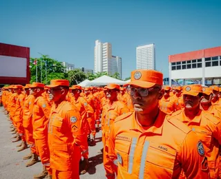 Concursos da PM e de Bombeiros oferecem até R$ 12 mil em 1,8 mil vagas
