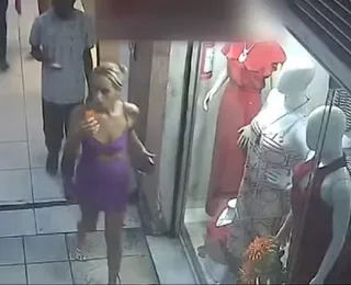 Condenada a mais de 31 anos por roubos e extorsão é presa no sul da Bahia