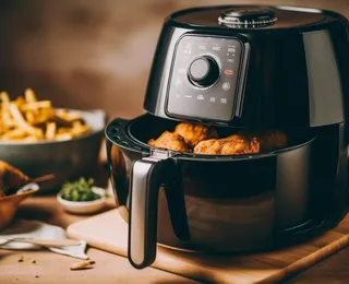 Conheça 5 funções da airfryer que podem facilitar seu dia a dia