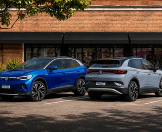 Conheça o primeiro carro elétrico da Volkswagen, o ID.4 e veja preços