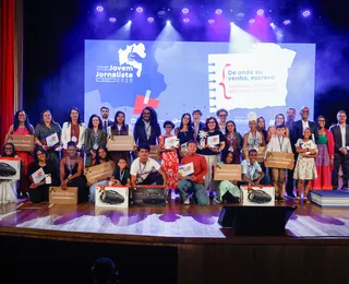 Conheça os parceiros do Concurso Cultural Jovem Jornalista 2026