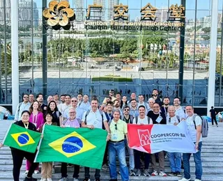 Coopercon-BA conclui missão à China com avanços na agenda de inovação