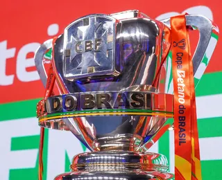 Copa do Brasil: CBF define data do sorteio dos mandos da semifinal