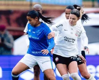 Corinthians elimina Cruzeiro e enfrenta Bahia na semi do Brasileirão