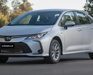 Corolla 2026 tem desconto de quase R$ 40 mil no Brasil