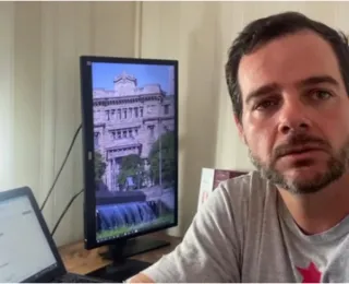 Corpo de juiz é encontrado parcialmente carbonizado dentro de carro