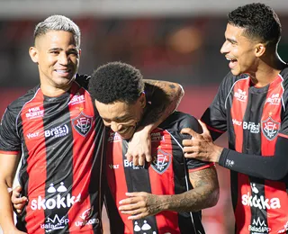 Craque do Vitória revela estratégia que "favorece" seu estilo de jogo