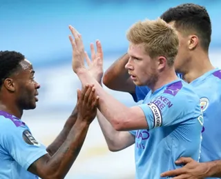Craque ex-Man City assume culpa ao causar acidente sob efeito de droga