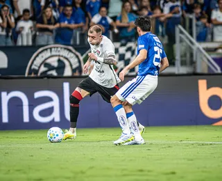Cruzeiro é o adversário que o Vitória amarga maior jejum na Série A