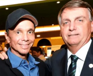 Da paixão ao afastamento: Netinho criou máquina digital para Bolsonaro