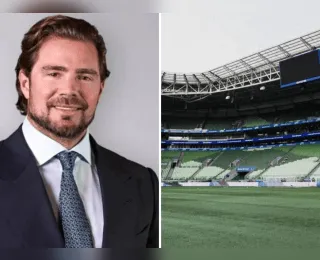 Daniel Vorcaro chegou a negociar 20% da arena do Palmeiras