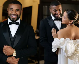 Davi Brito faz ameaça contra penetras de seu casamento