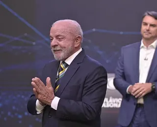 Debate entre Lula e Flávio faz Band bater recorde e superar a Globo
