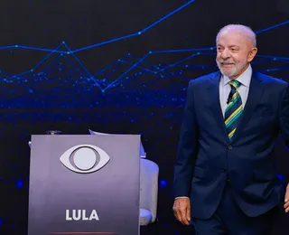 Debate na Band: Lula rebate Flávio sobre "saidinhas" e cita contradição com indulto a Bolsonaro