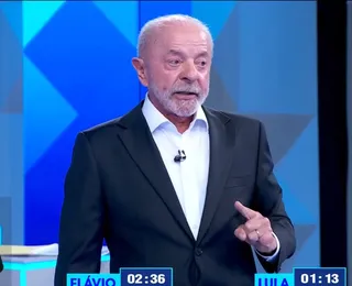 Debate na Globo: Lula cita “surubada” e “bacanal” ao atacar relação de Vorcaro e Flávio