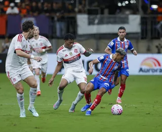 Derrotado pelo Flamengo no vestiário: excesso de respeito de Ceni apequenou o Bahia