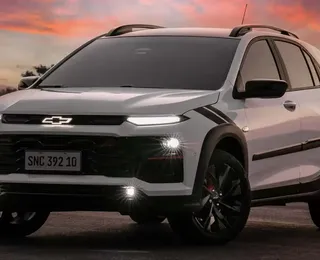 Descontos de R$ 20 mil no Chevrolet Sonic antes da versão híbrida
