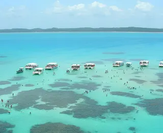 Destino no Nordeste proíbe passeios turísticos em praia famosa