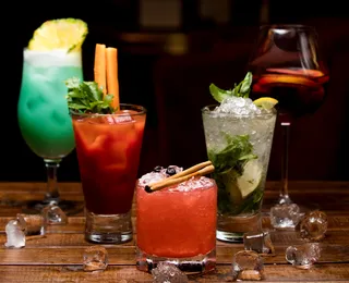 Dia das Bruxas: aprenda a fazer 3 drinks fáceis para experimentar