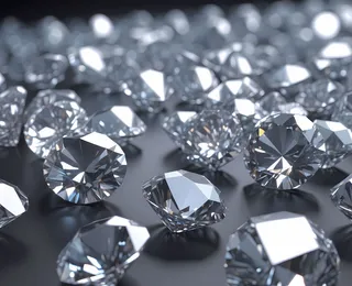 Diamantes em paraíso da Bahia fizeram governo da França cobiçar local