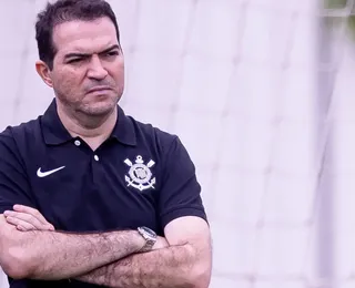 Dirigente do Corinthians é demitido após empate com o Vitória