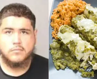 Discussão sobre pimenta durante almoço em família acaba em assassinato