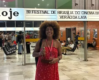 Documentário baiano é premiado em importante festival de cinema