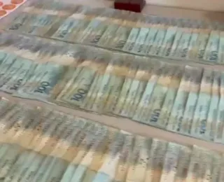 Dois homens são presos com R$ 12 mil suspeitos de compra de votos
