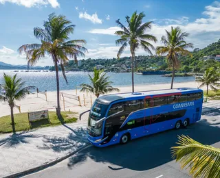 Dono de império dos ônibus com receita de R$ 1,5 bilhão cria empresas de tecnologia