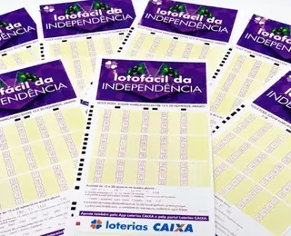 Dono de lotérica acerta três bolões da Lotofácil e leva R$140 mil