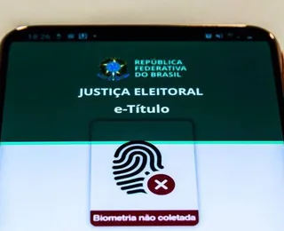 Download do e-Título é bloqueado no dia da eleição; veja como utilizar