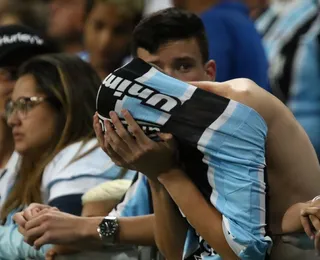 Dupla GreNal perde na rodada e ajuda o Vitória na luta contra o Z-4