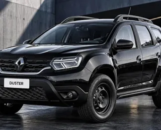 Duster anuncia versão mais barata sem equipamentos essenciais; confira