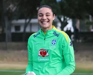É do Brasil! Goleira da Seleção é indicada à Bola de Ouro