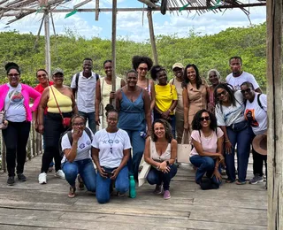 Educação quilombola é tema de encontro em São Francisco do Conde