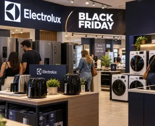 Electrolux faz mega promoção com desconto de até R$ 1.550; veja itens