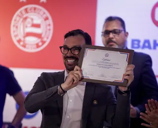 Eleição que vai decidir novo presidente do Bahia acontece em dezembro; saiba cenário