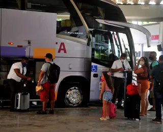 Eleitores da Bahia terão gratuidade em viagens intermunicipais no 2º turno