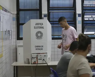 Eleitores deverão deixar seções logo após o voto