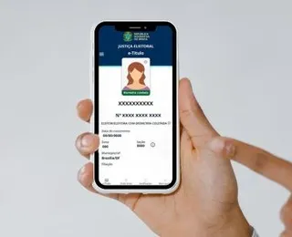 Eleitores poderão acessar e-Título e sites do TSE mesmo sem internet