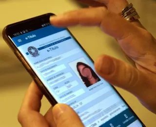 Eleitores poderão acessar e-Título e sites do TSE mesmo sem internet
