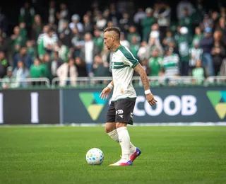 Em jejum fora de casa, Vitória encara o 4º pior mandante da Série A